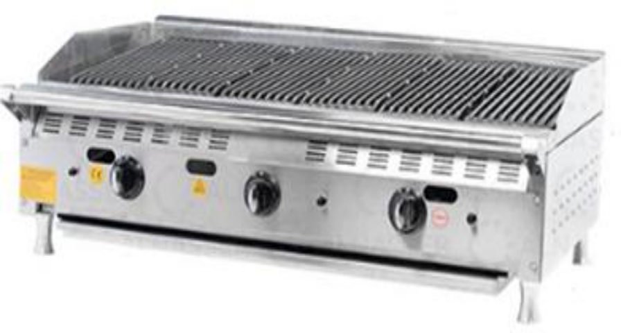 AMERICAN CHARCOAL GRILL — Dimension: 1100*600*380 mm