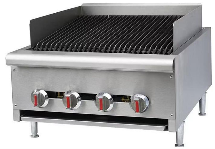 AMERICAN CHARCOAL GRILL — Dimension: 610*774*460 mm