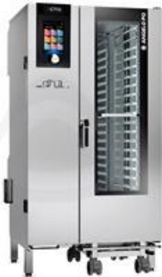 ANGELOPO ACT.O COMBI OVEN — 950 x 985 x 1890mm