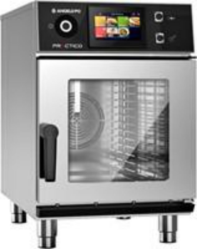 ANGELOPO COMBI OVEN — 513 x 896 x 1260mm