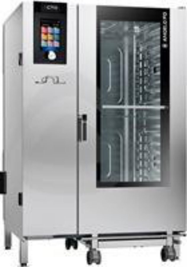 ANGELOPO COMBI OVEN — 513 x 732 x 833mm