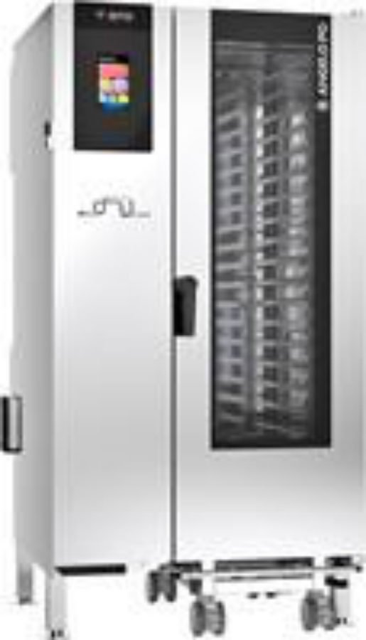 ANGELOPO COMBI OVEN — 950 x 985 x 1890mm