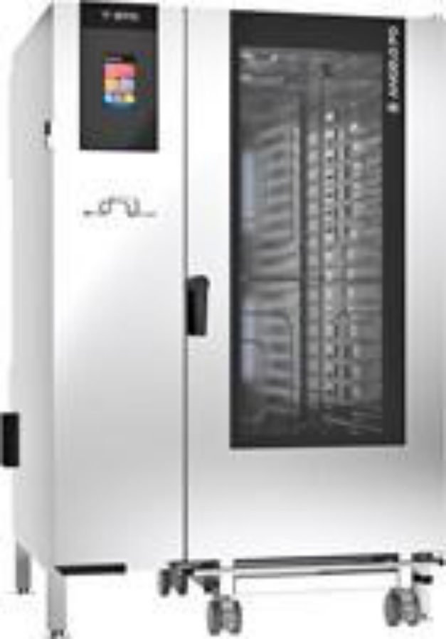 ANGELOPO COMBI OVEN — 1200 x 1170 x 1890mm