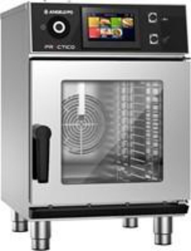 ANGELOPO COMBI OVEN — 513 x 896 x 833mm