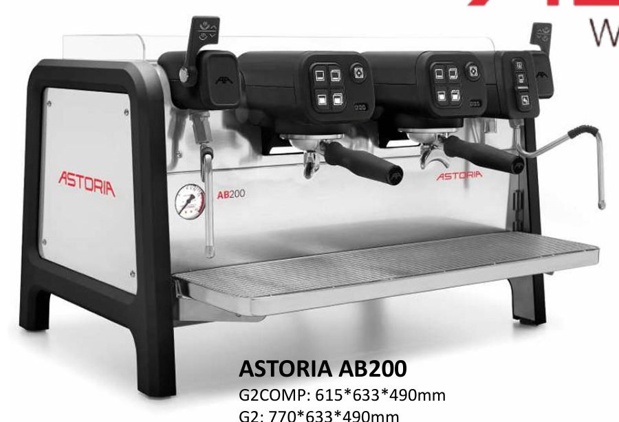 ASTORIA Pratic Avant