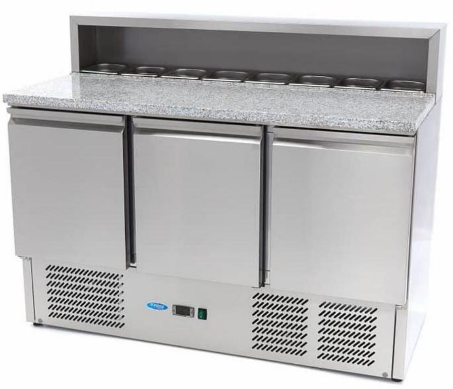 AUCMA AI under-counter — 904*700*1080 mm