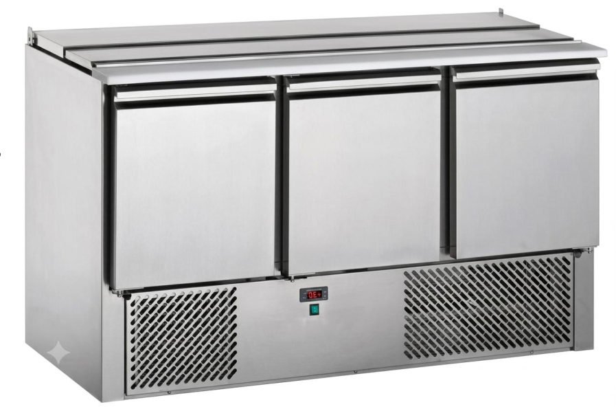 AUCMA EKO under-counter — 1380*700*880 mm