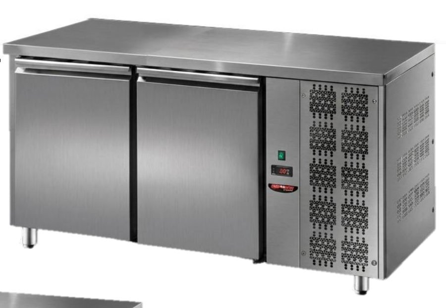 AUCMA MID refrigerated counter — 2150*800*840 mm