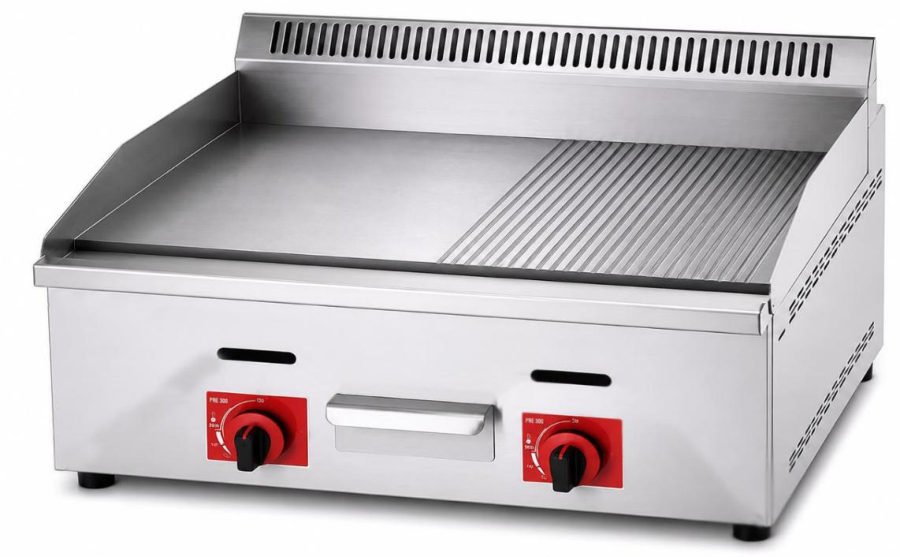 CHINESE 1/2 FLAT & BARRED GRILL