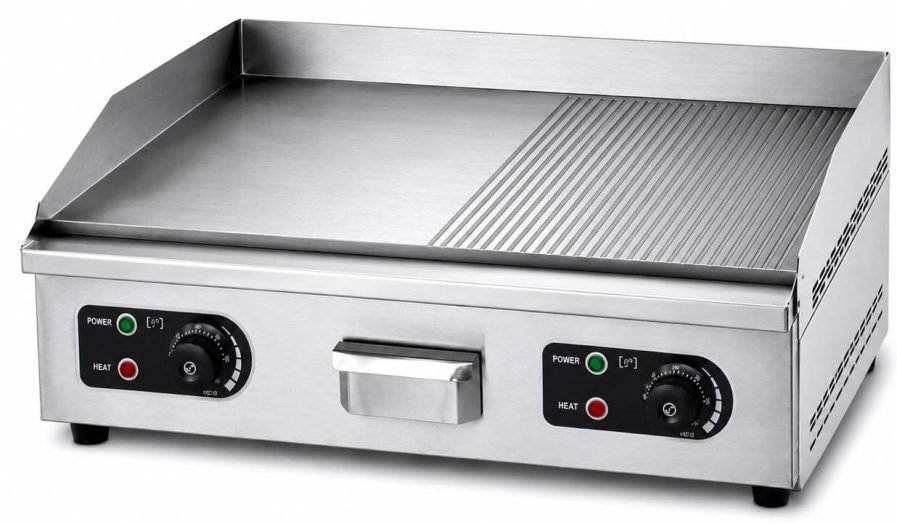 CHINESE 2/3 FLAT & BARRED GRILL