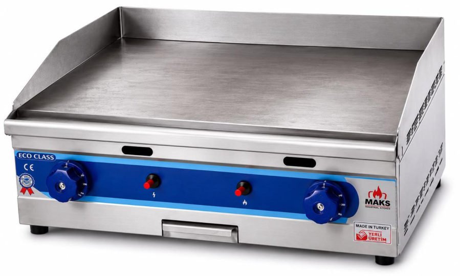 CHINESE FLAT GRILL — Dimension: 690*510*240 mm