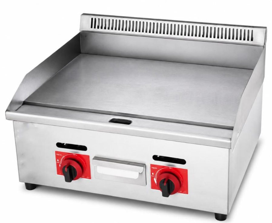 CHINESE FLAT GRILL — Dimension: 550*450*345 mm