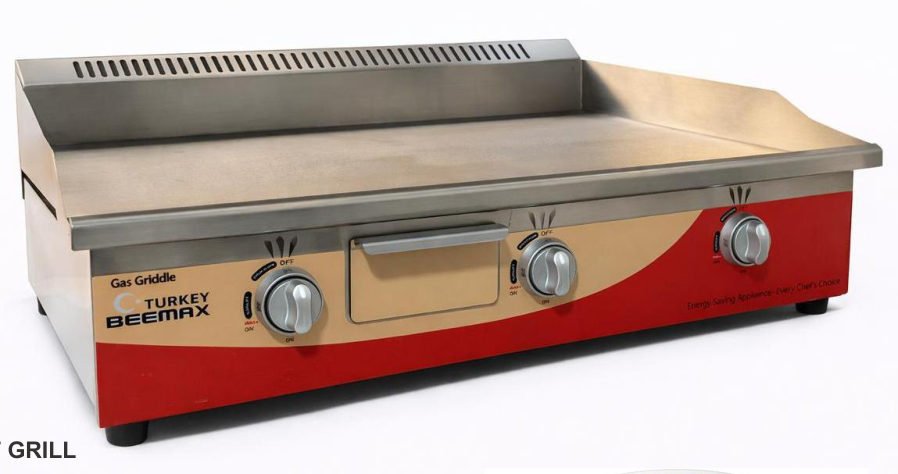 CHINESE FLAT GRILL — Dimension: 730*535*290 mm