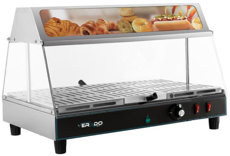 CHINESE HOT CABINET — 660*450*650 mm