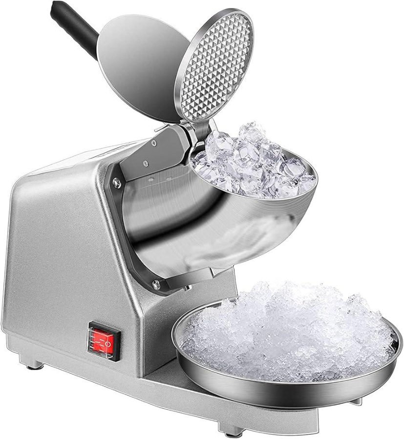 CHINESE ICE GRINDER