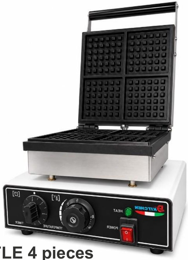 CHINESE WAFFLE 4 pieces — 410*305*240 mm