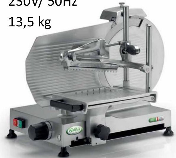 FAMA Slicer 275 ECO