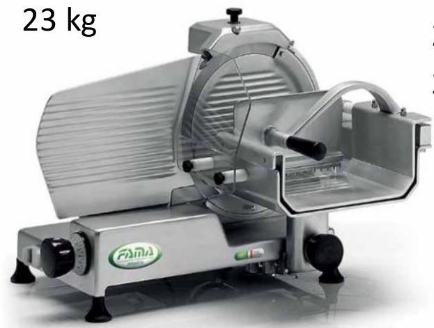 FAMA Slicer 300 — 640*530*500 mm