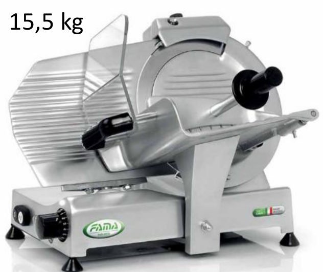 FAMA Slicer 300 ECO — 510*430*390 mm