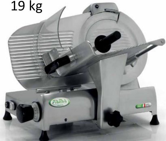 FAMA Slicer 300V