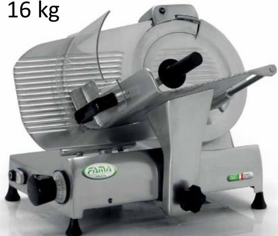 FAMA Slicer 330