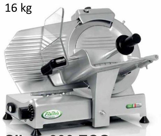 FAMA Slicer 330V