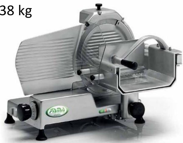 FAMA Slicer 350 — 680*550*500 mm