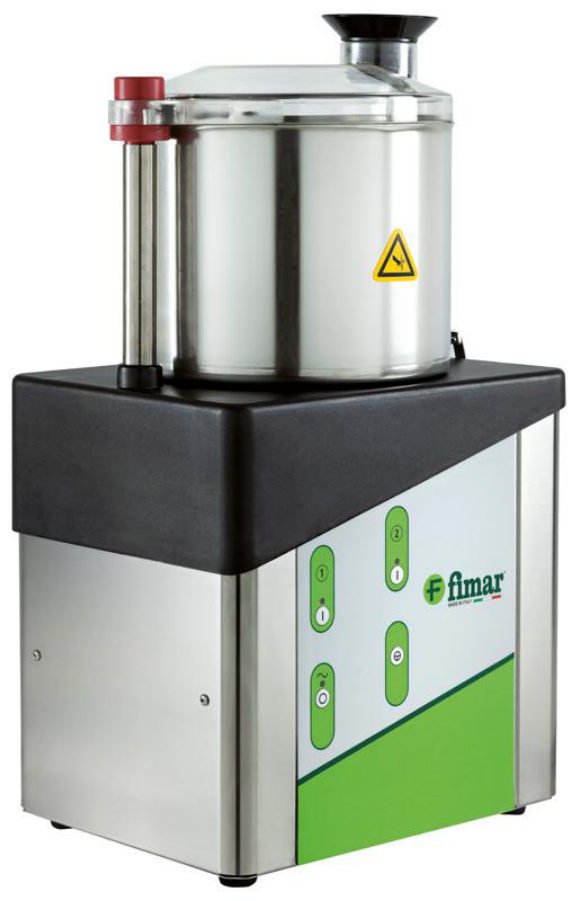 FIMAR Cutter 5 lt — 240*310*545 mm