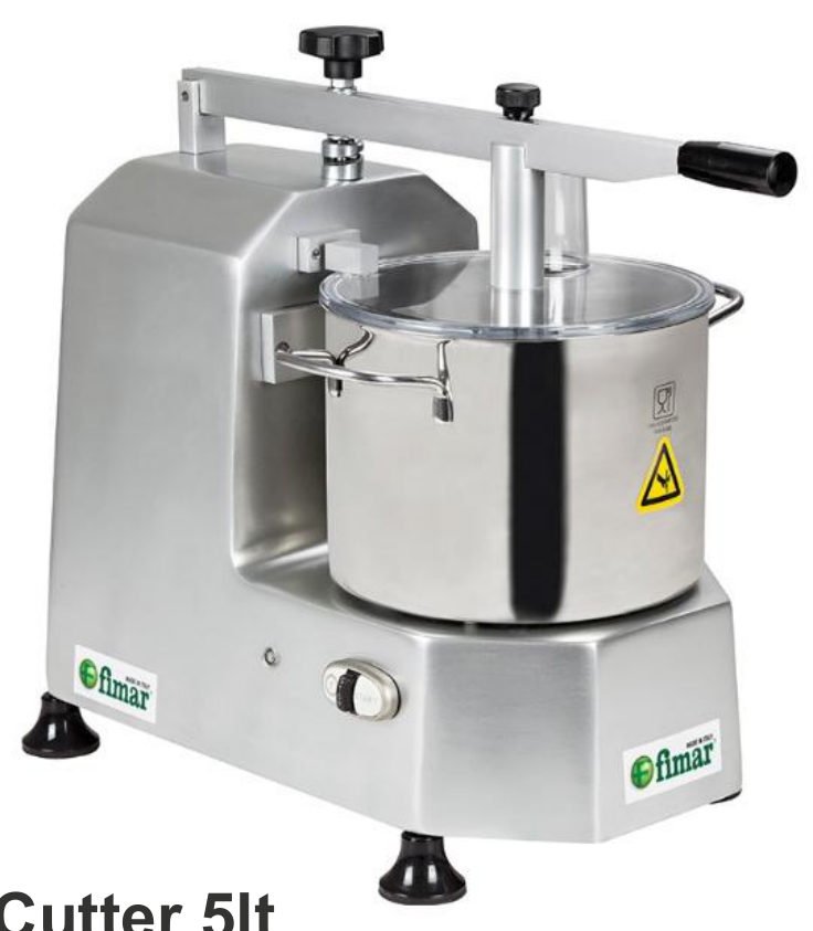 FIMAR Cutter 5lt