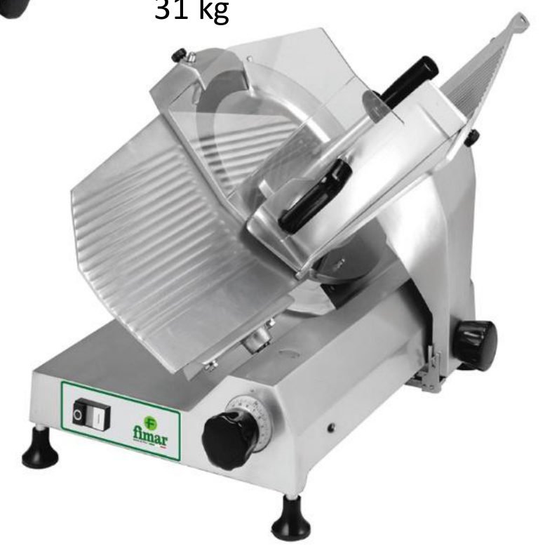 FIMAR Slicer 300 — 770*540*460 mm