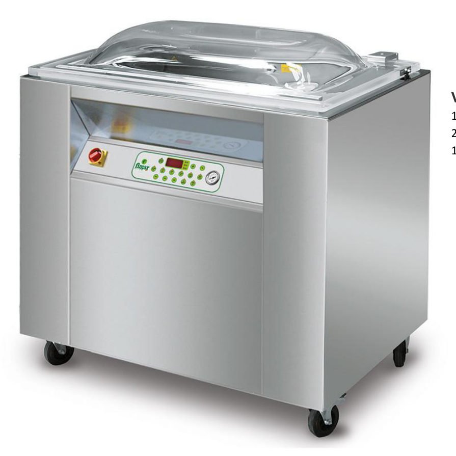 FIMAR Vacuum 400
