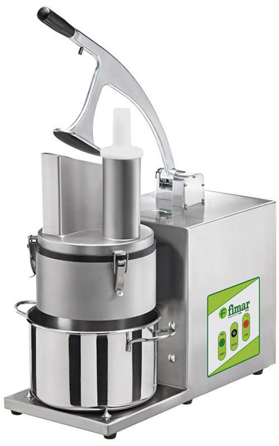 FIMAR VEGETABLE PROCESSOR — 280*630*550 mm