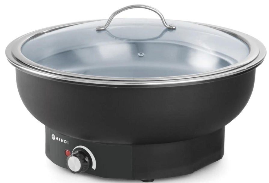 HENDI Chafing dish electric Tesino