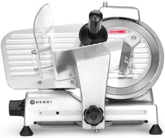 HENDI Slicer 250 — 514*484*373 mm