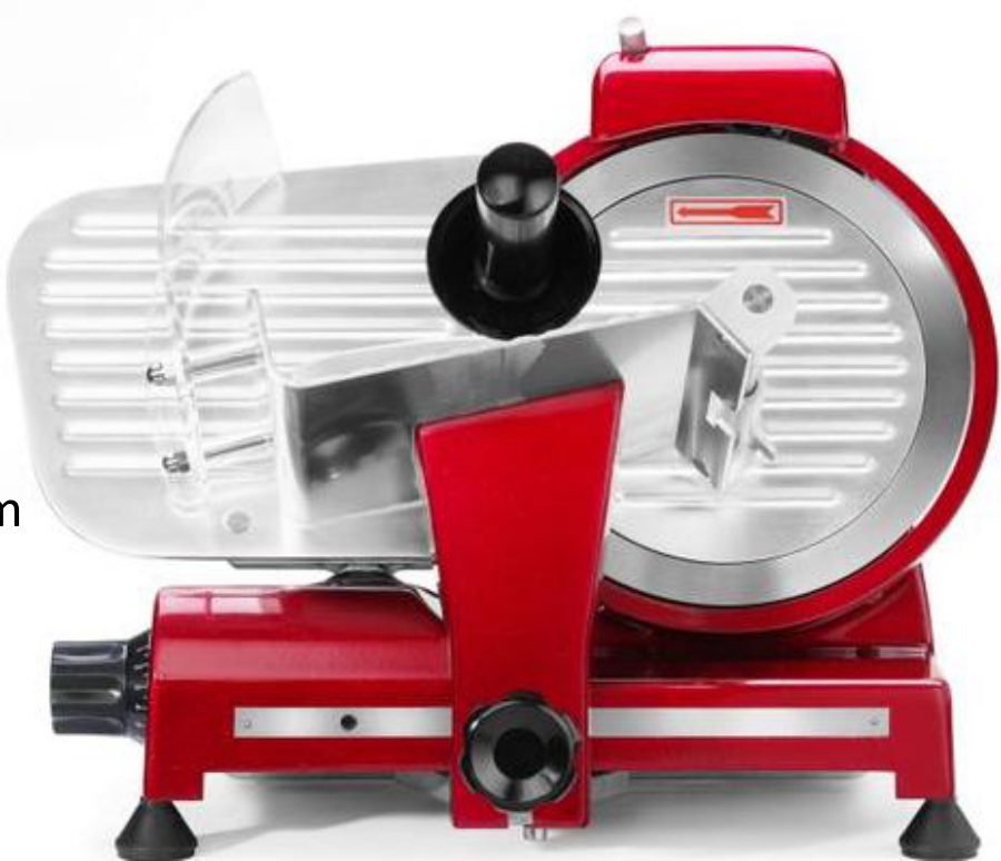 HENDI Slicer 300 — 620*425*370 mm