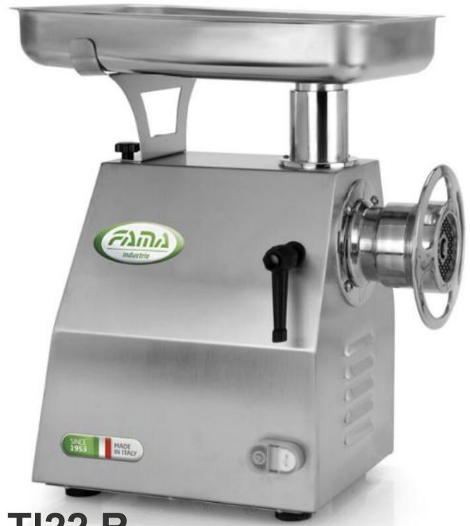 HENDI TI22 R — 215*490*430 mm
