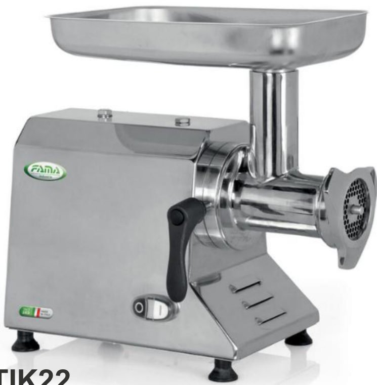 HENDI TIK22