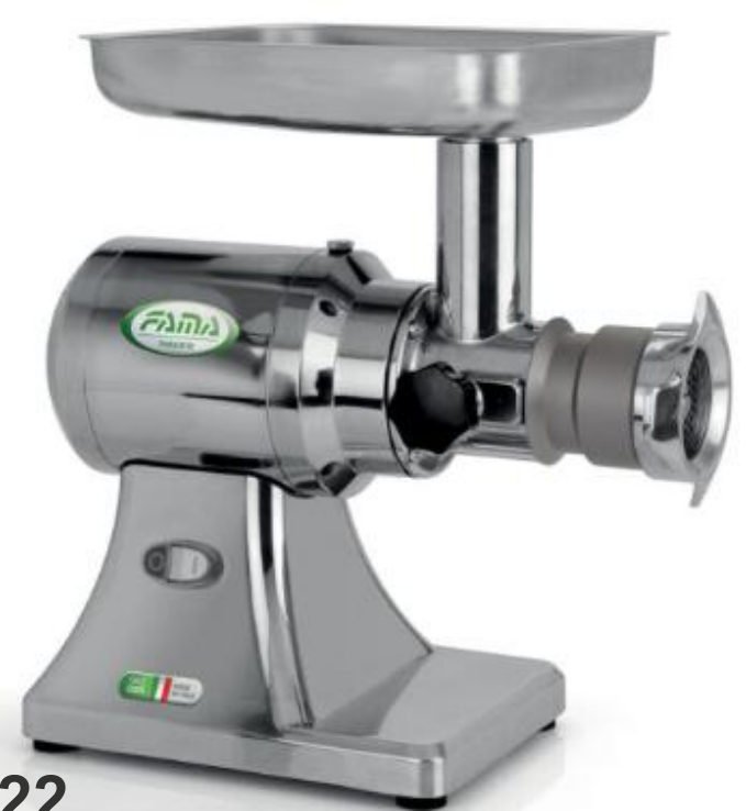 HENDI TS22 — 220*440*440 mm