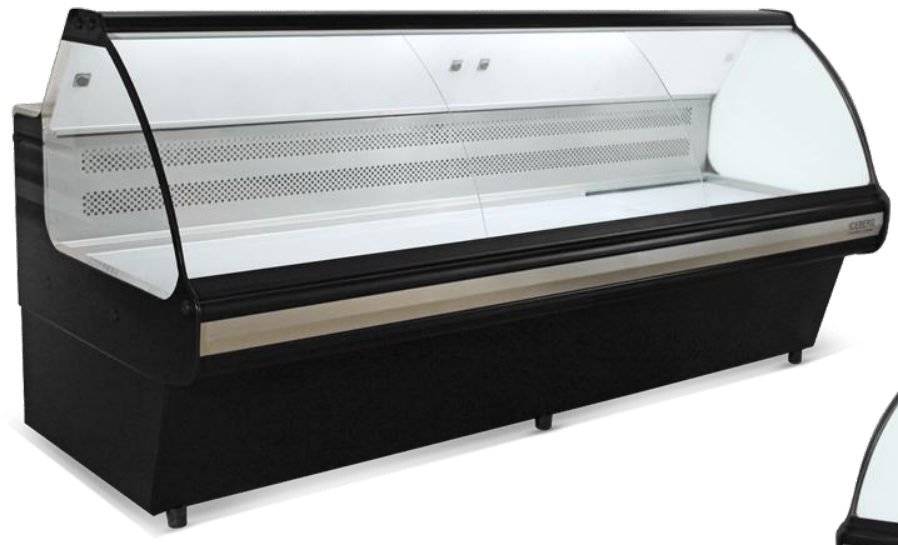 ICEBERG Breeze Freezer