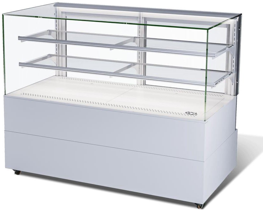 ICEBERG Frameless 3 shelf