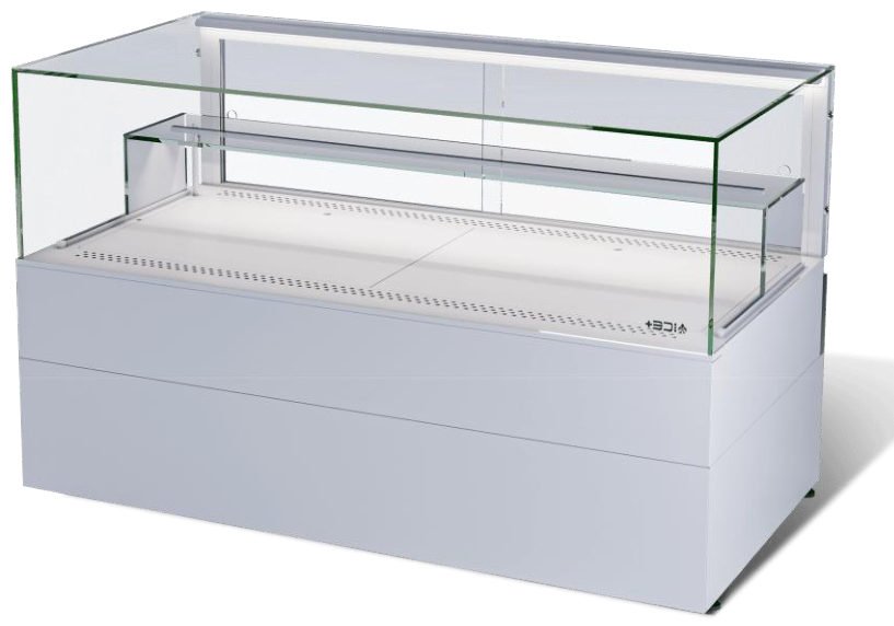 ICEBERG Frameless with Storage