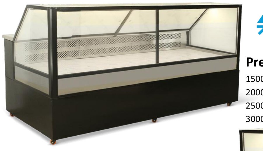 ICEBERG Premier Dynamic/Premier Static