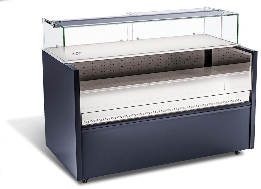 ICEBERG Refrigerated Display