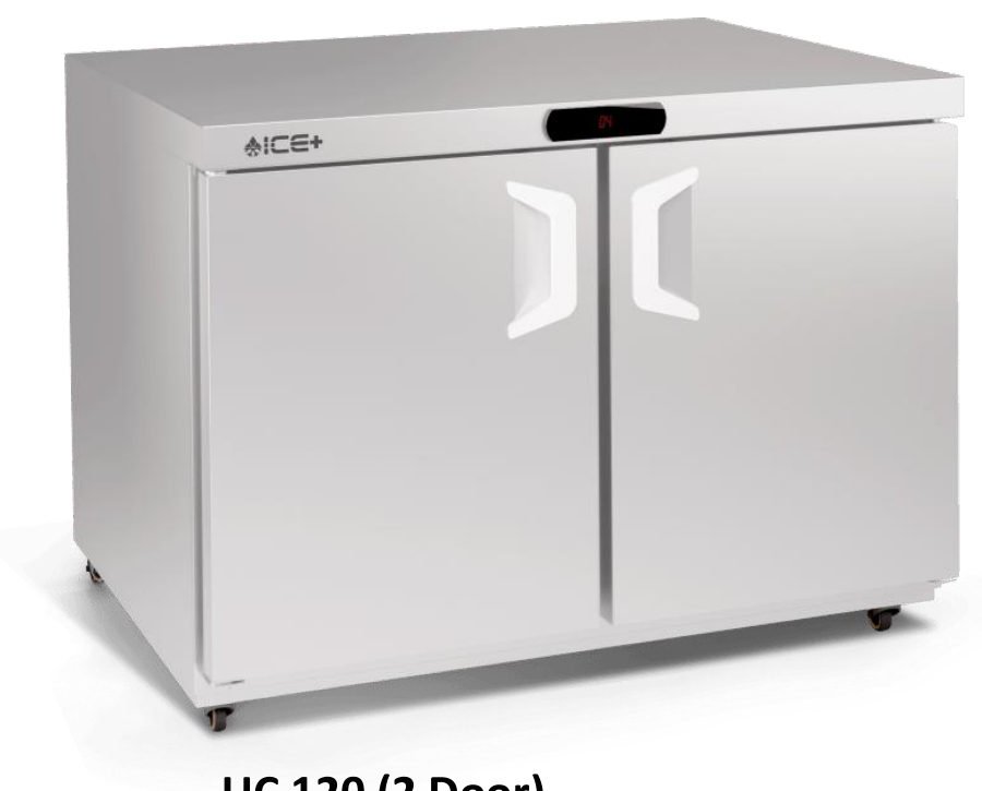 ICEBERG UC 120 (2 Door)