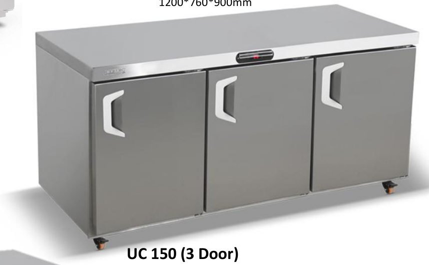 ICEBERG UC 150 (3 Door)