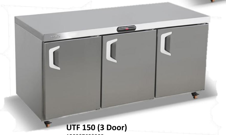 ICEBERG UTF 150 (3 Door)