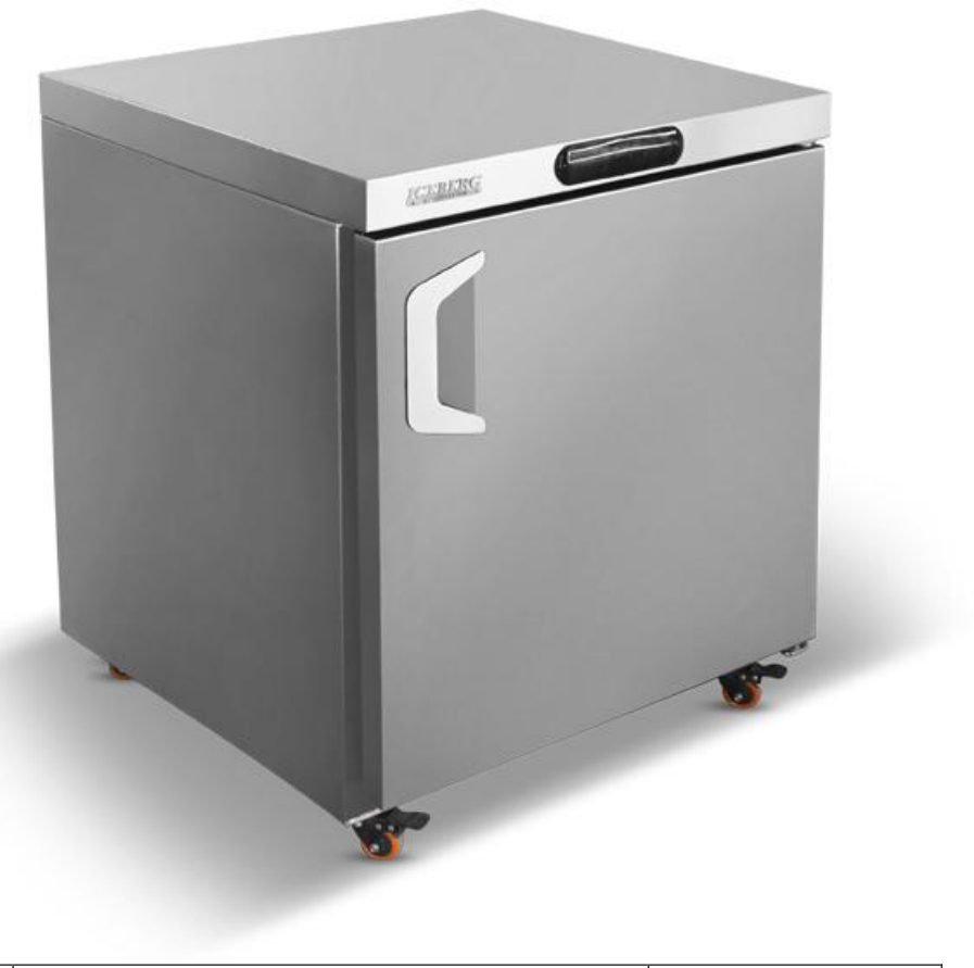 ICEBERG UTF 70 (1 Door)