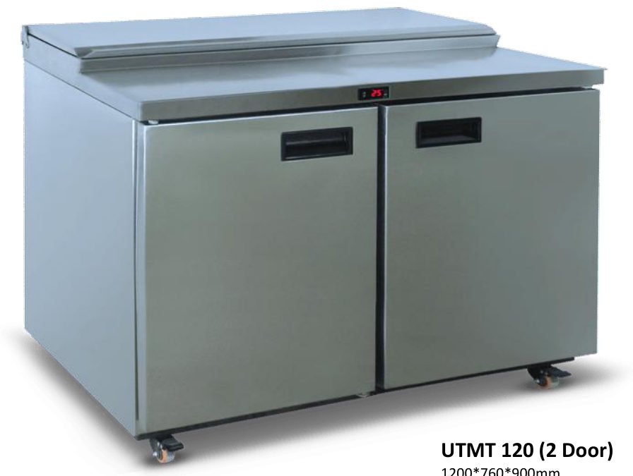 ICEBERG UTMT 120 (2 Door)