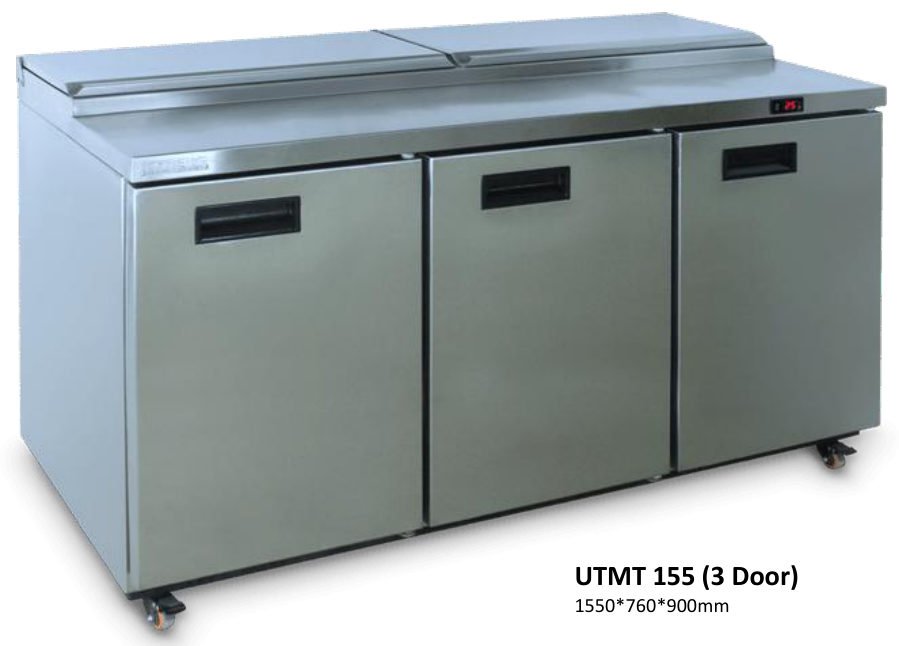 ICEBERG UTMT 155 (3 Door)