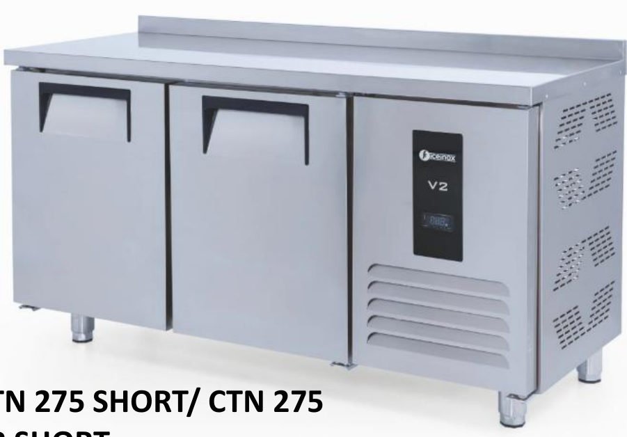 ICEINOX CTN 275 SHORT/ CTN 275 CR SHORT